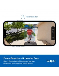 TP-Link Tapo C400 KIT Кутия... 2